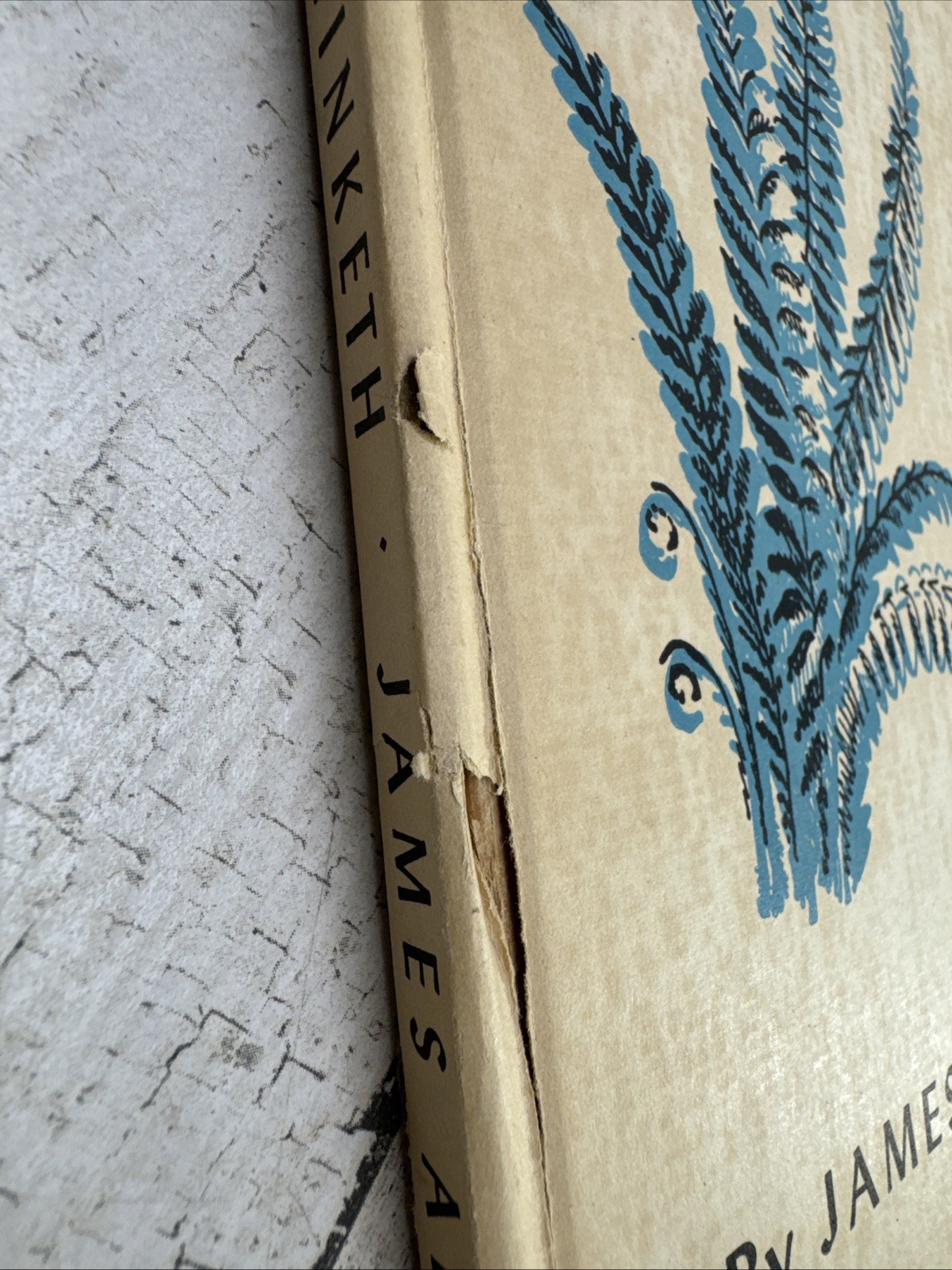 As A Man Thinketh James Allen Peter Pauper Press Vintage Hardcover Book