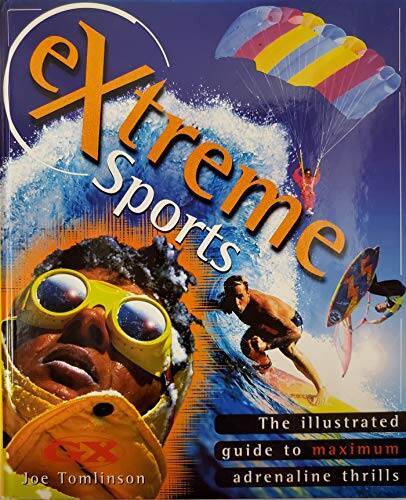 Extreme Sports – Hardcover By Tomlinson, Joe – GOOD