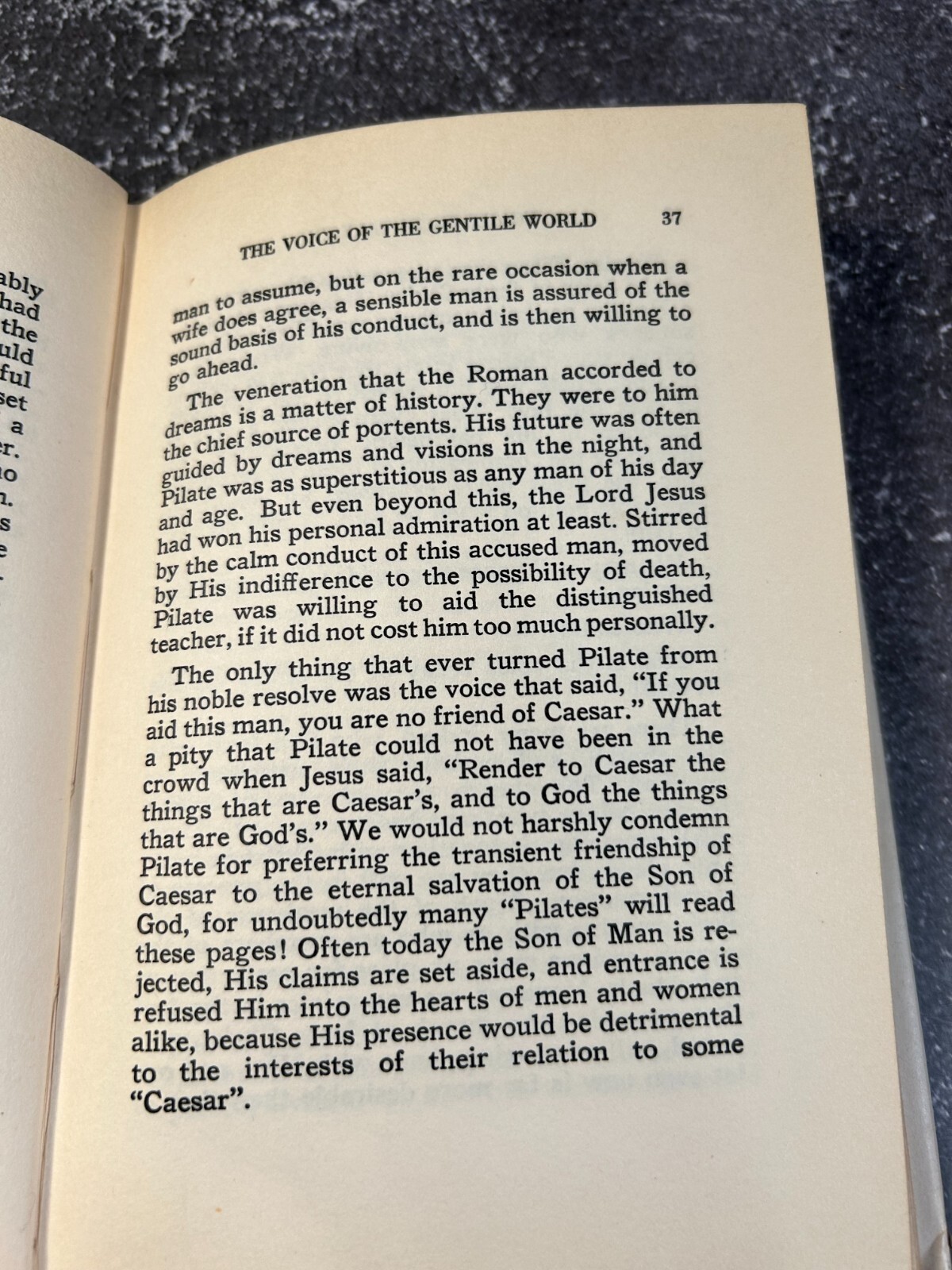 Voices From Calvary by Harry Rimmer