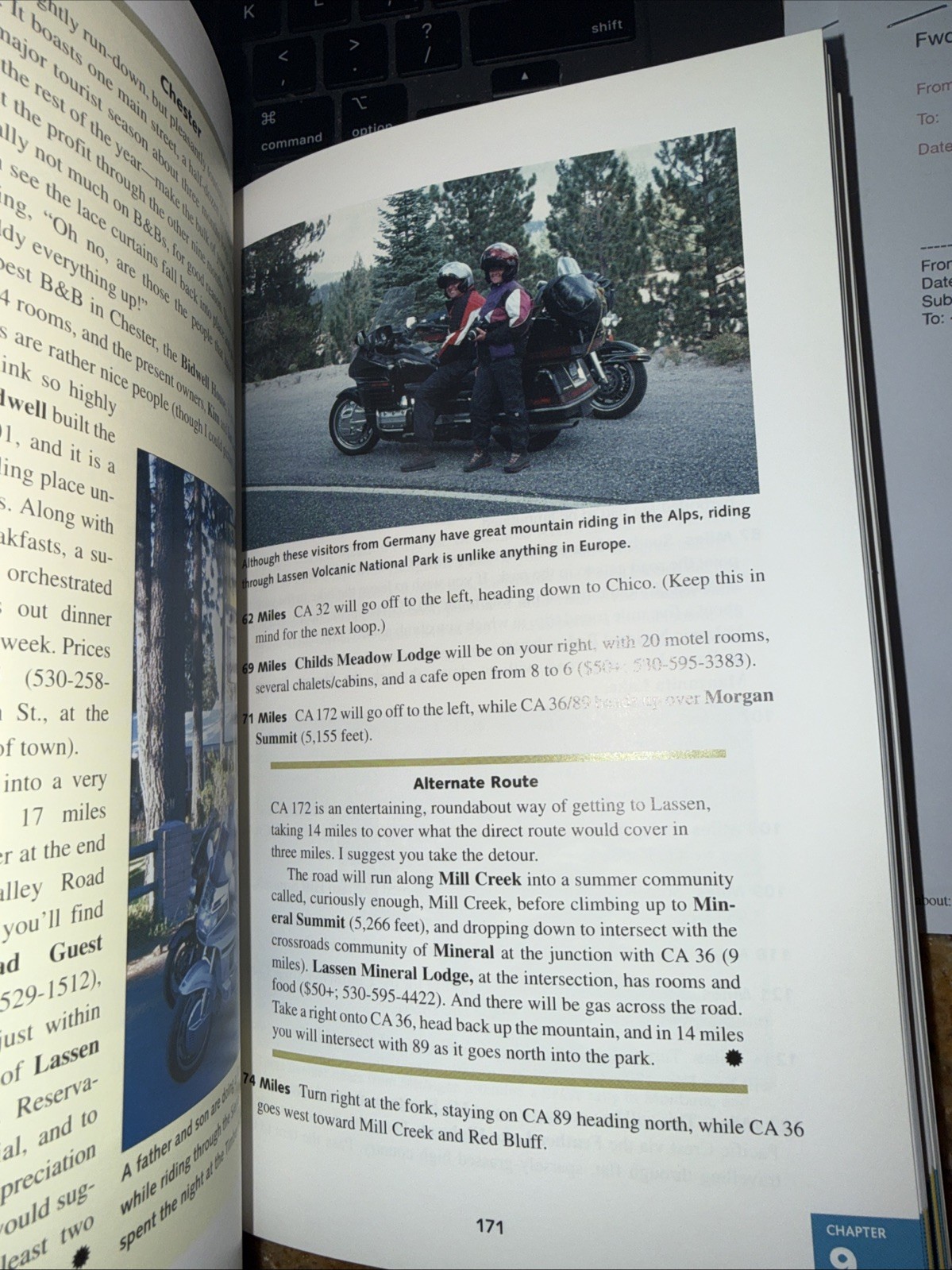 Motorcycle Journeys Through California by Clement Salvadori