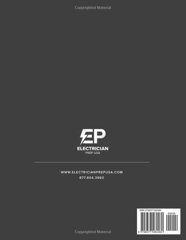 2023 Journeyman Electrician Exam Prep Study Guide: 400+ Questions and Study Guid
