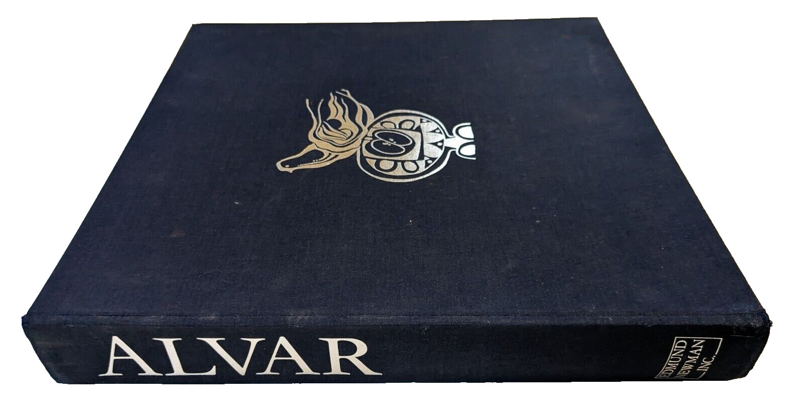 ALVAR Drawings Lithographs Paintings Hardcover Art Book