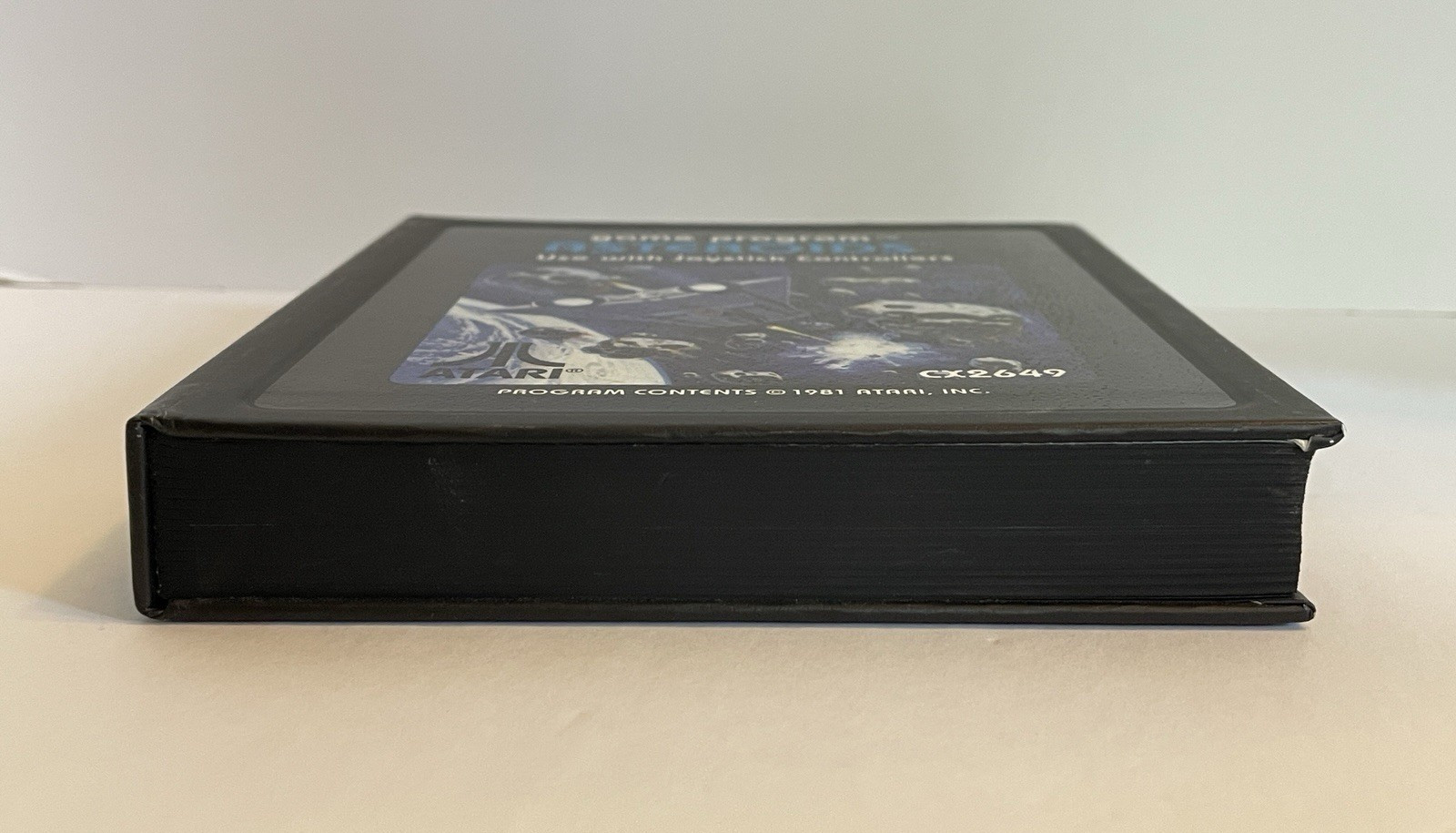 Asteroids: the Atari 2600 Game Journal by Atari (2018, Hardcover) unused diary