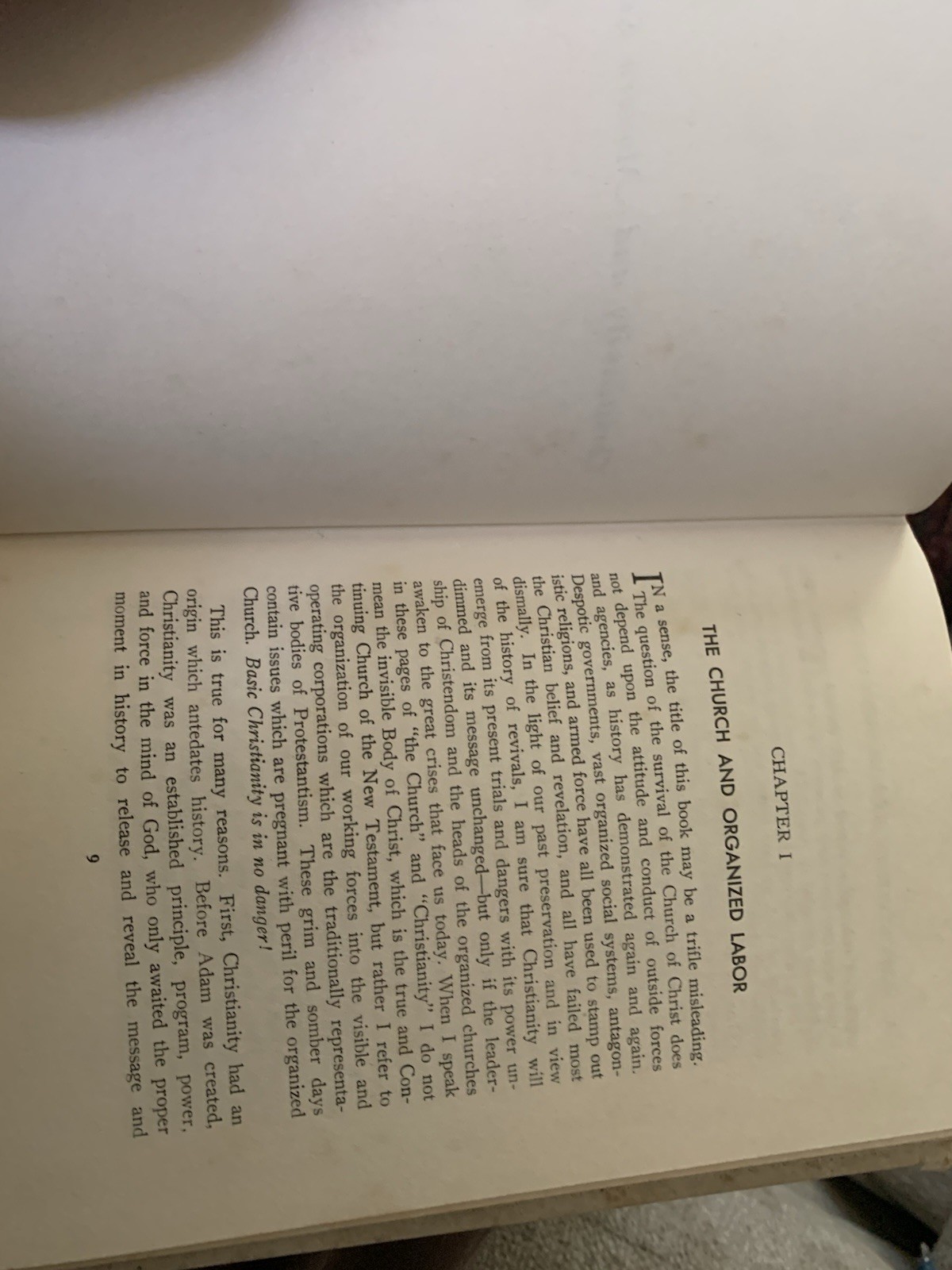 Christianity And Modern Crises Harry Rimmer HBDJ
