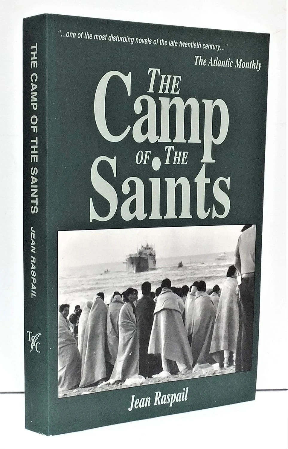 The Camp of the Saints by Jean Raspail Premium Quality USA STOCK