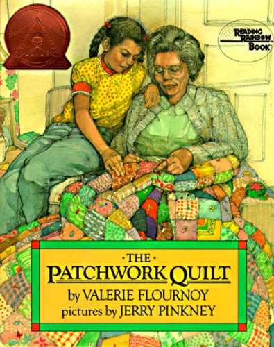 The Patchwork Quilt by Valerie Flournoy: New