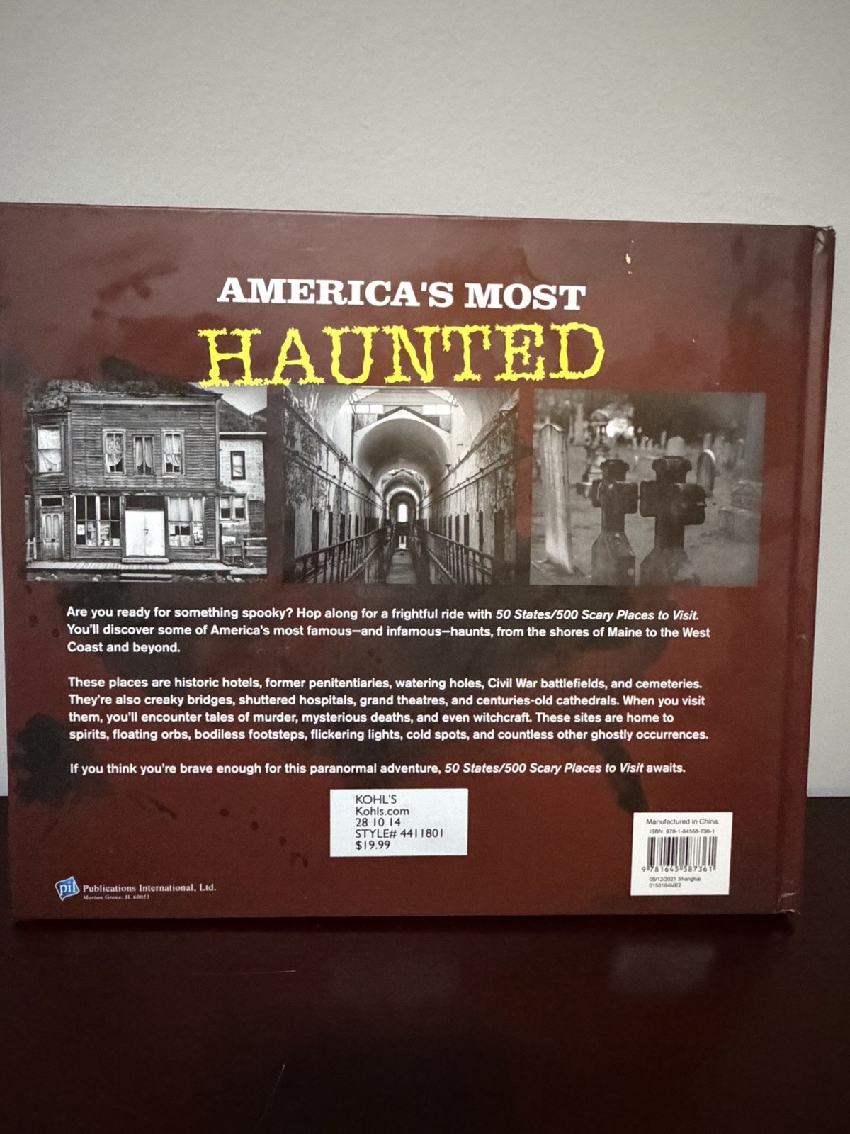 50 States 500 Scary Places to Visit the Hunt to America’s Most Haunted Places