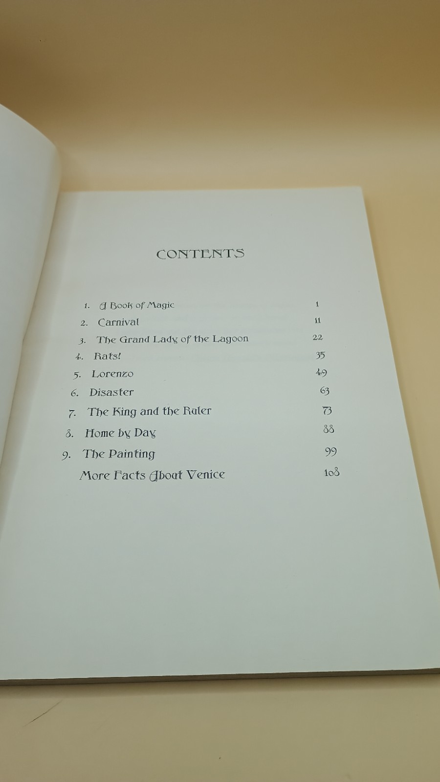 Carnival at Candlelight (Magic Tree House #33), Osborne, Mary Pope