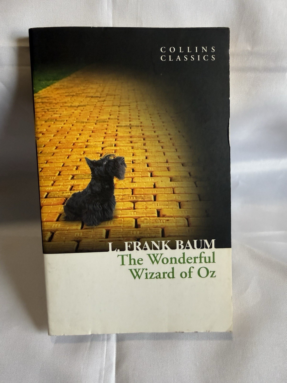 L. Frank Baum The Wonderful Wizard Of Oz Collin’s Classics – Paperback