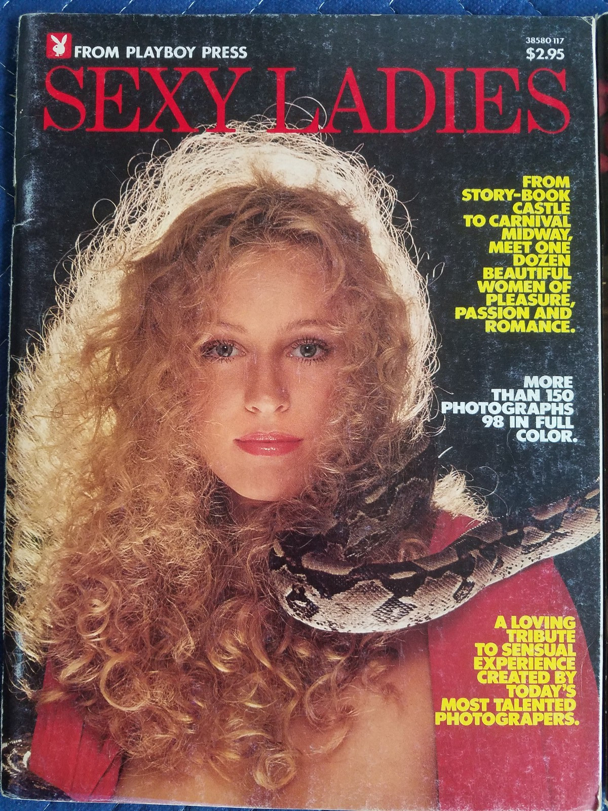 2 Playboy Press Special Editions – 1977 SEXY LADIES & 1978 MORE SEXY LADIES