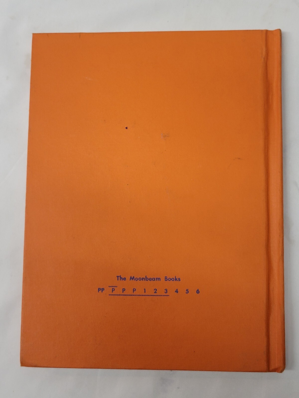 Moonbeam at the Rocket Port (Benefic Press Reader) 1965 hardback children’s