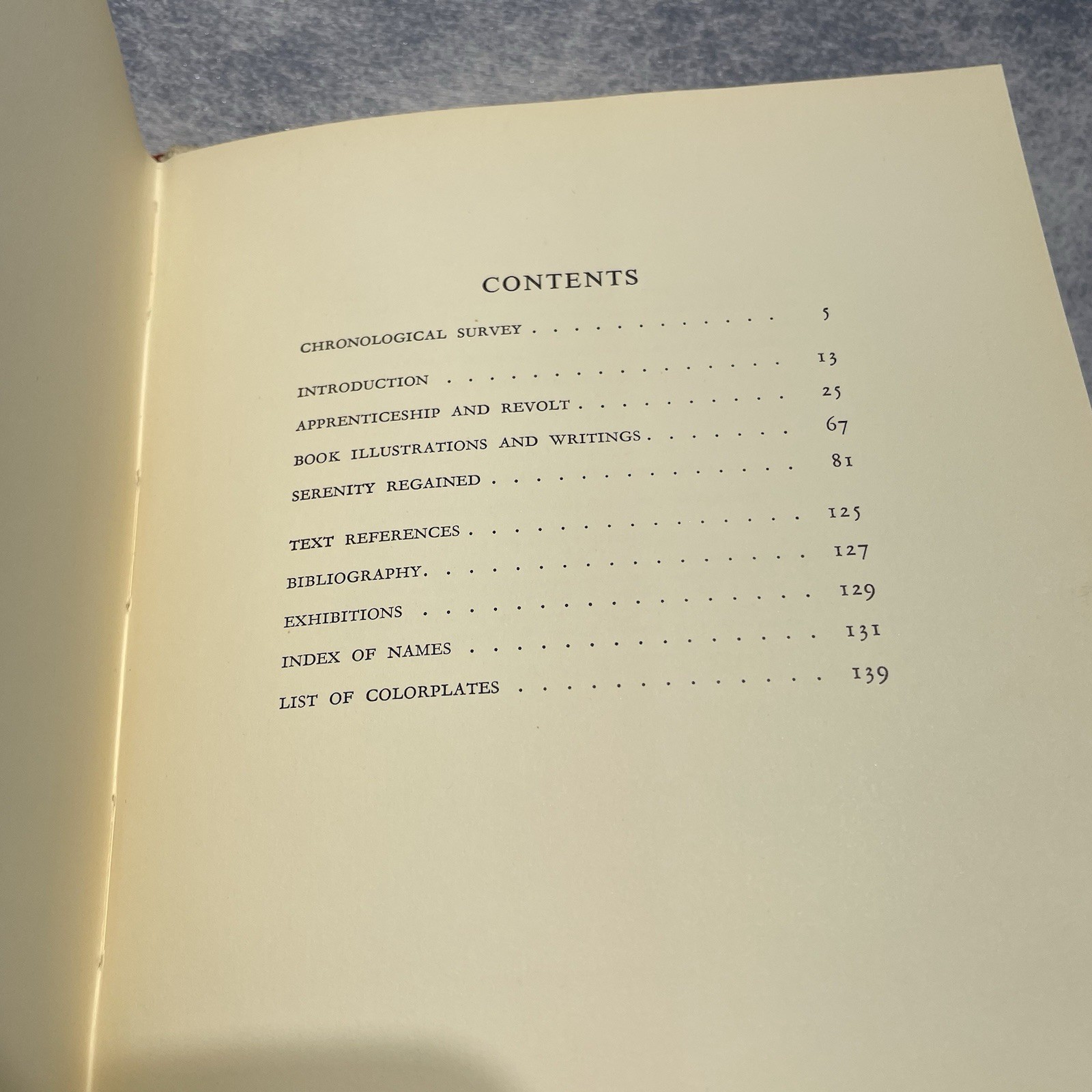 Rouault: Taste of Our Time by Lionello Venturi/ Albert Skira 1959 (26th volume)