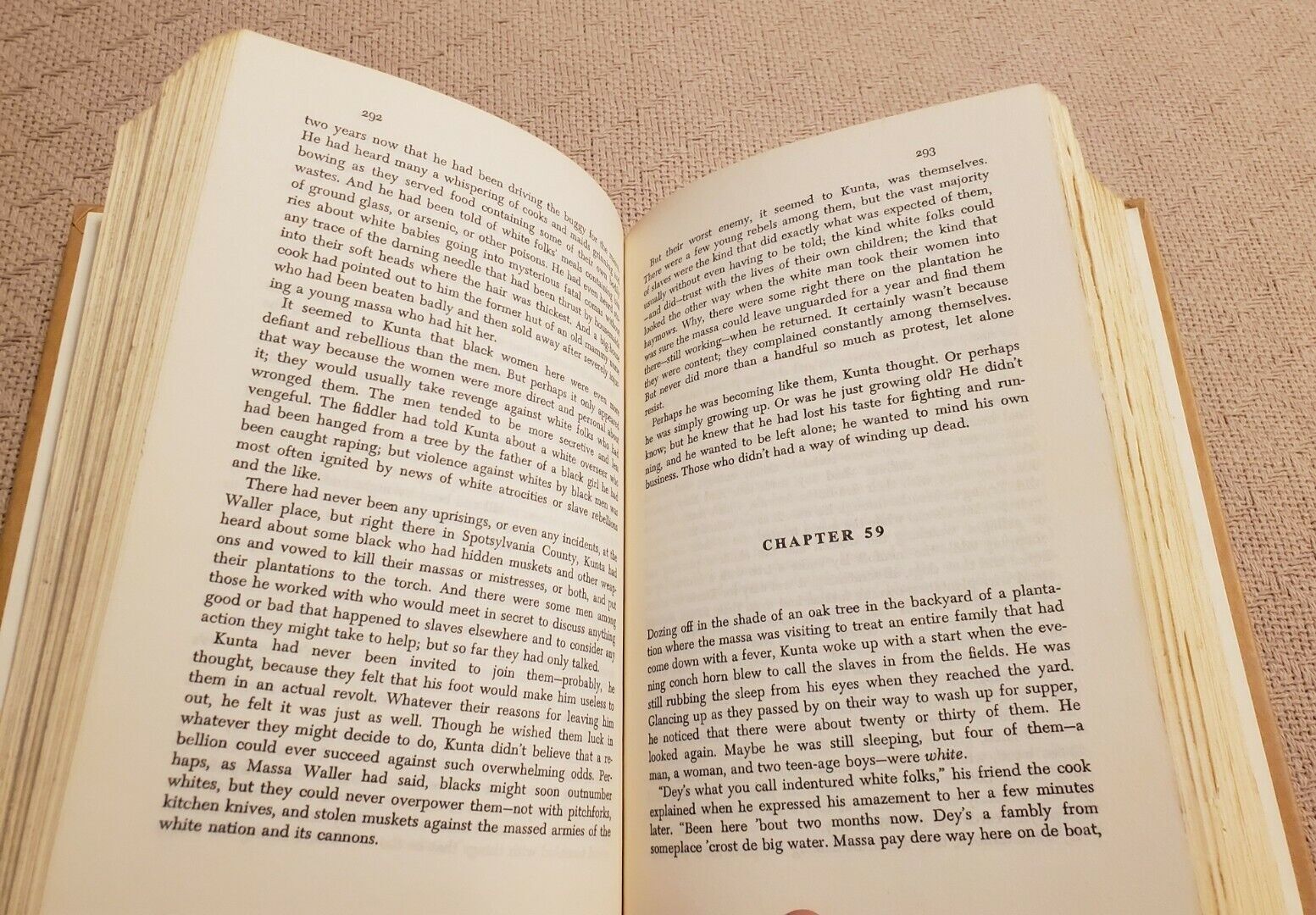 Roots Alex Haley Hardback Book 1976