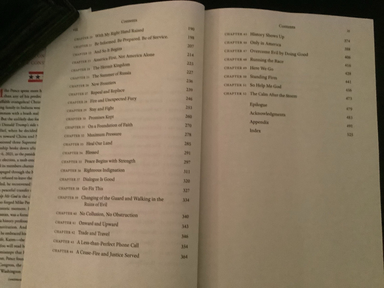 So Help Me God by Mike Pence (2022, Hardcover)