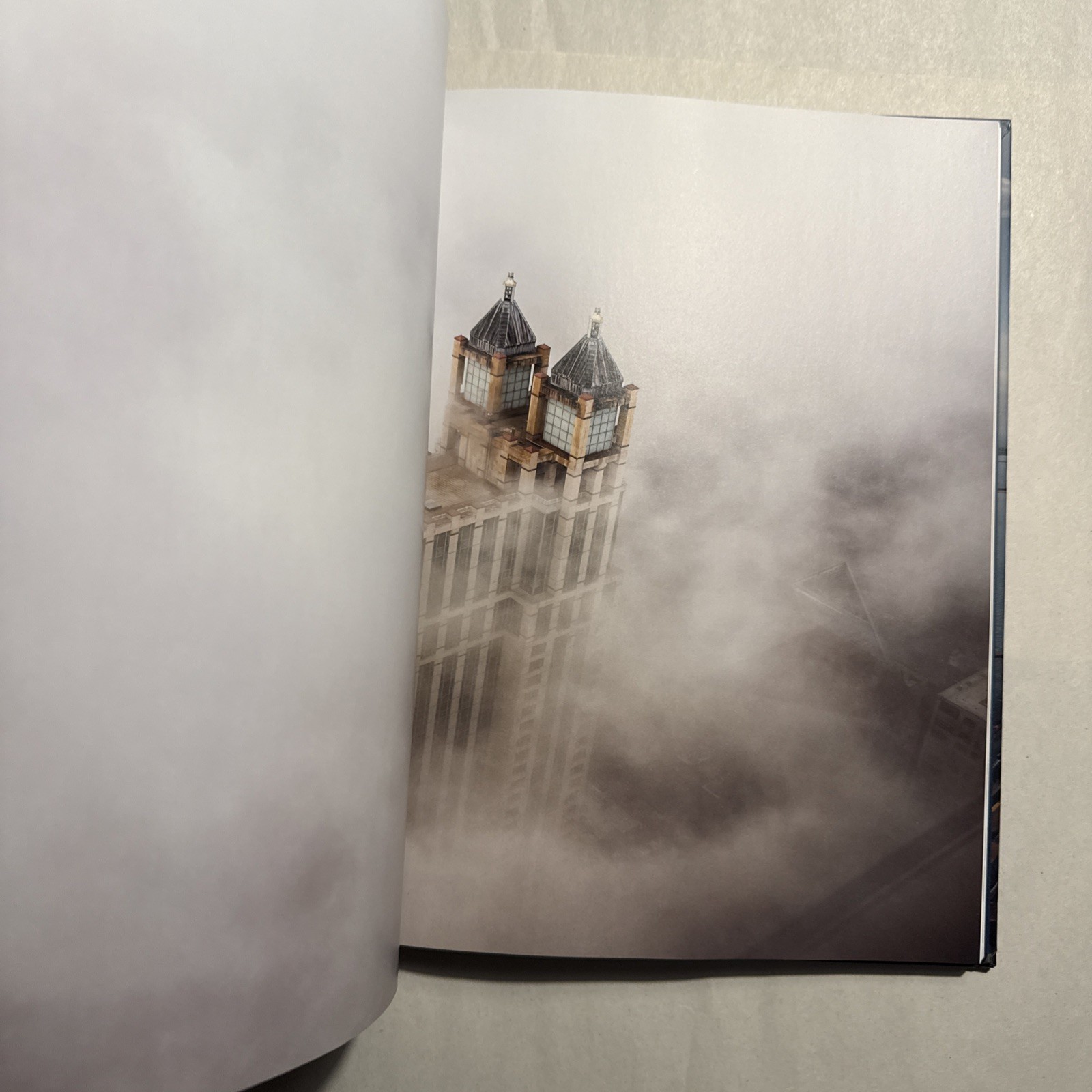Above and Across Chicago, Edited by Landers, Fitzgerald,