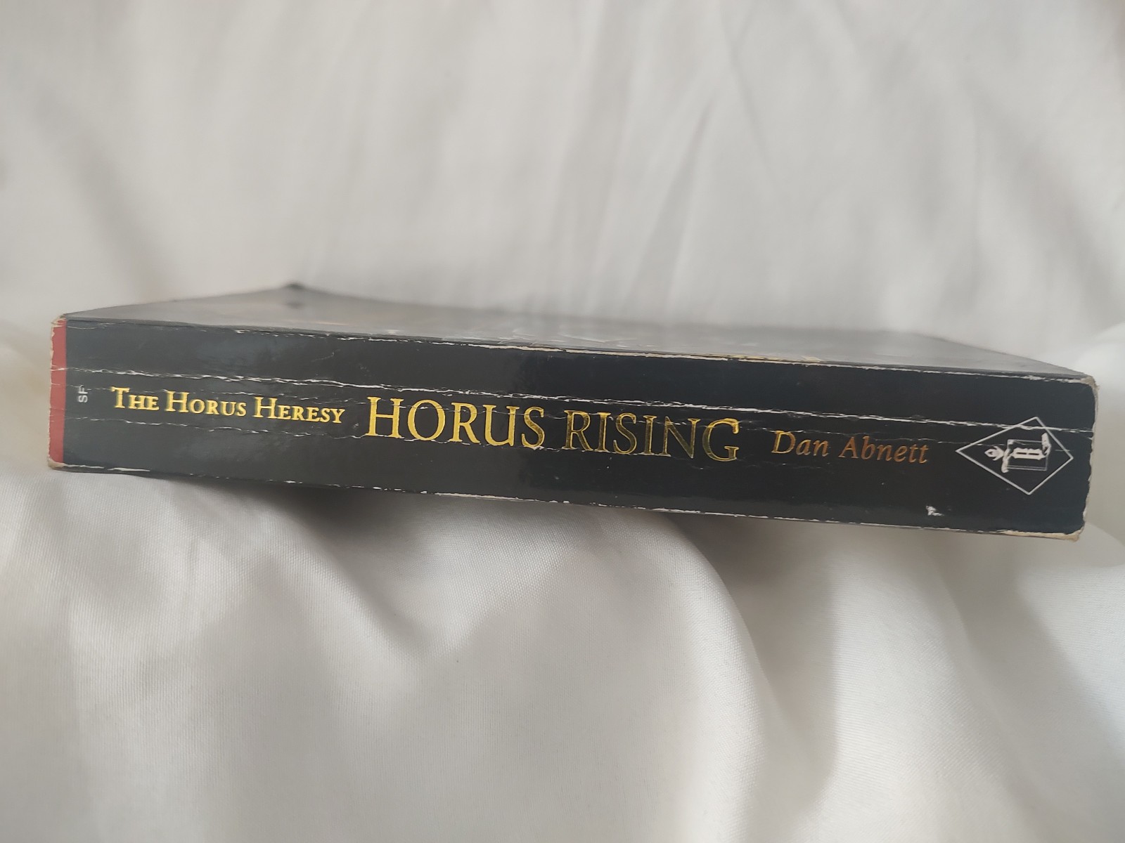 Horus Rising by Dan Abnett (2006) First Edition