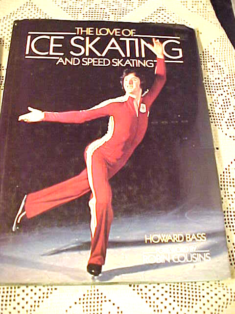 Ice Skating Collectibles Lot of 8 Items 3 Books 3 Programs 2 Mugs Figure Skating