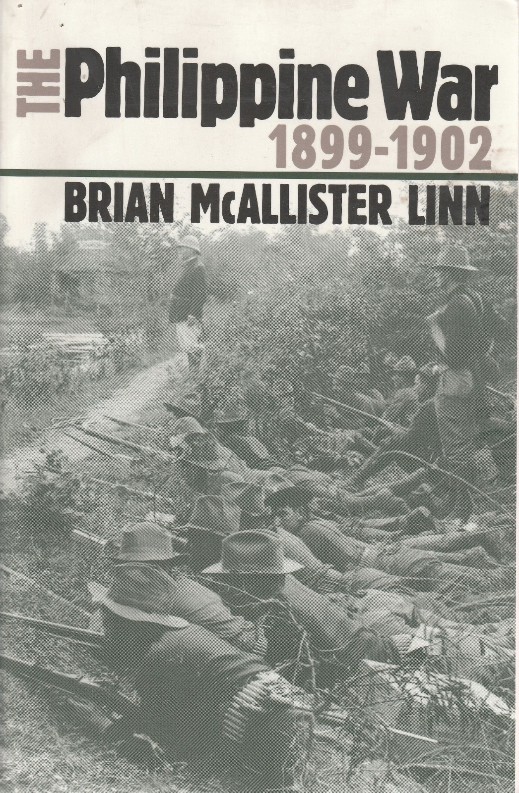 The Philippine War, 1899-1902