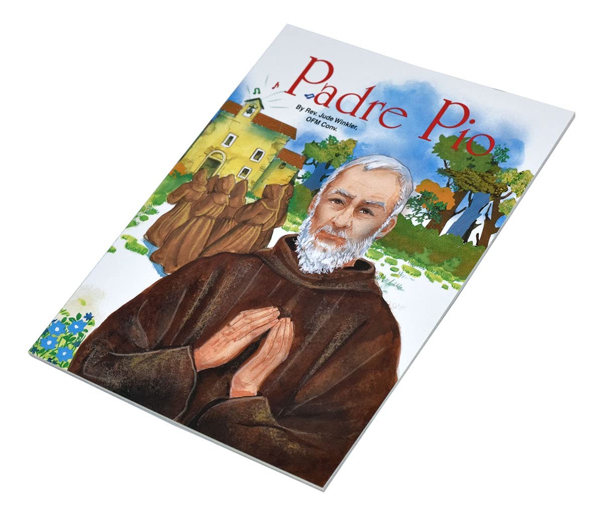 Padre Pio (St Joseph Picture Books)