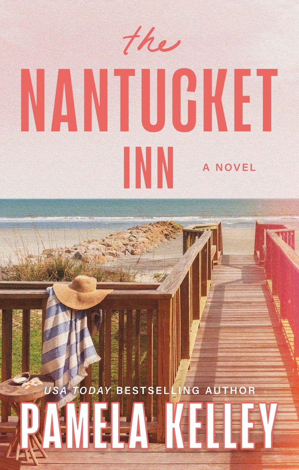 The Nantucket Inn: A Novel – paperback Kelley, Pamela