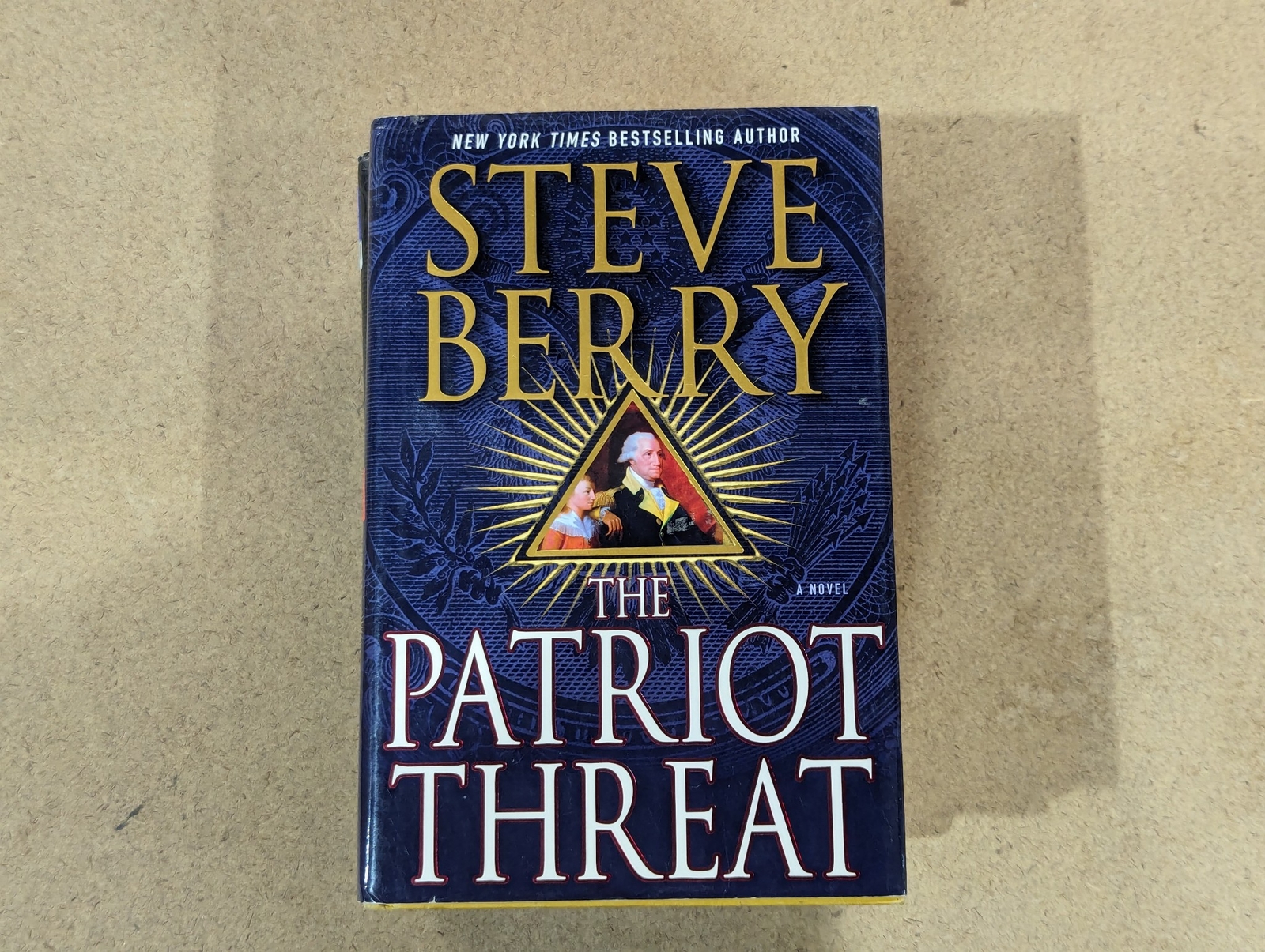Lot of 16 Books by Steve Berry Hardcover Ballantine Thrillers