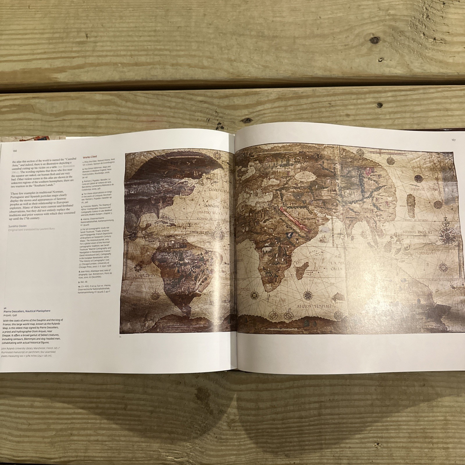 The Golden Age of Maritime Maps: When Europe Discovered the World – GOOD
