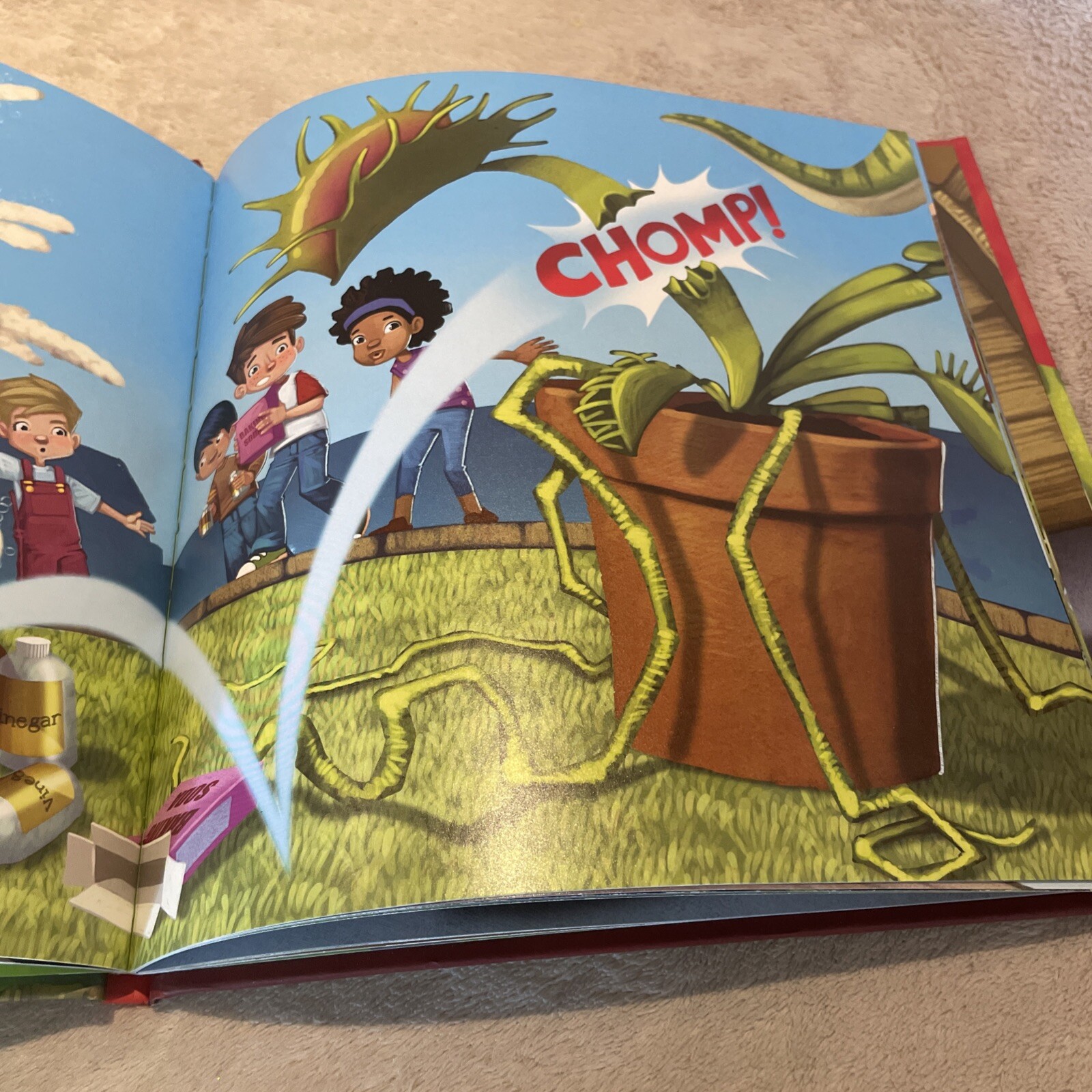 How to Catch a Dinosaur by Adam Wallace (2019, Picture Book)