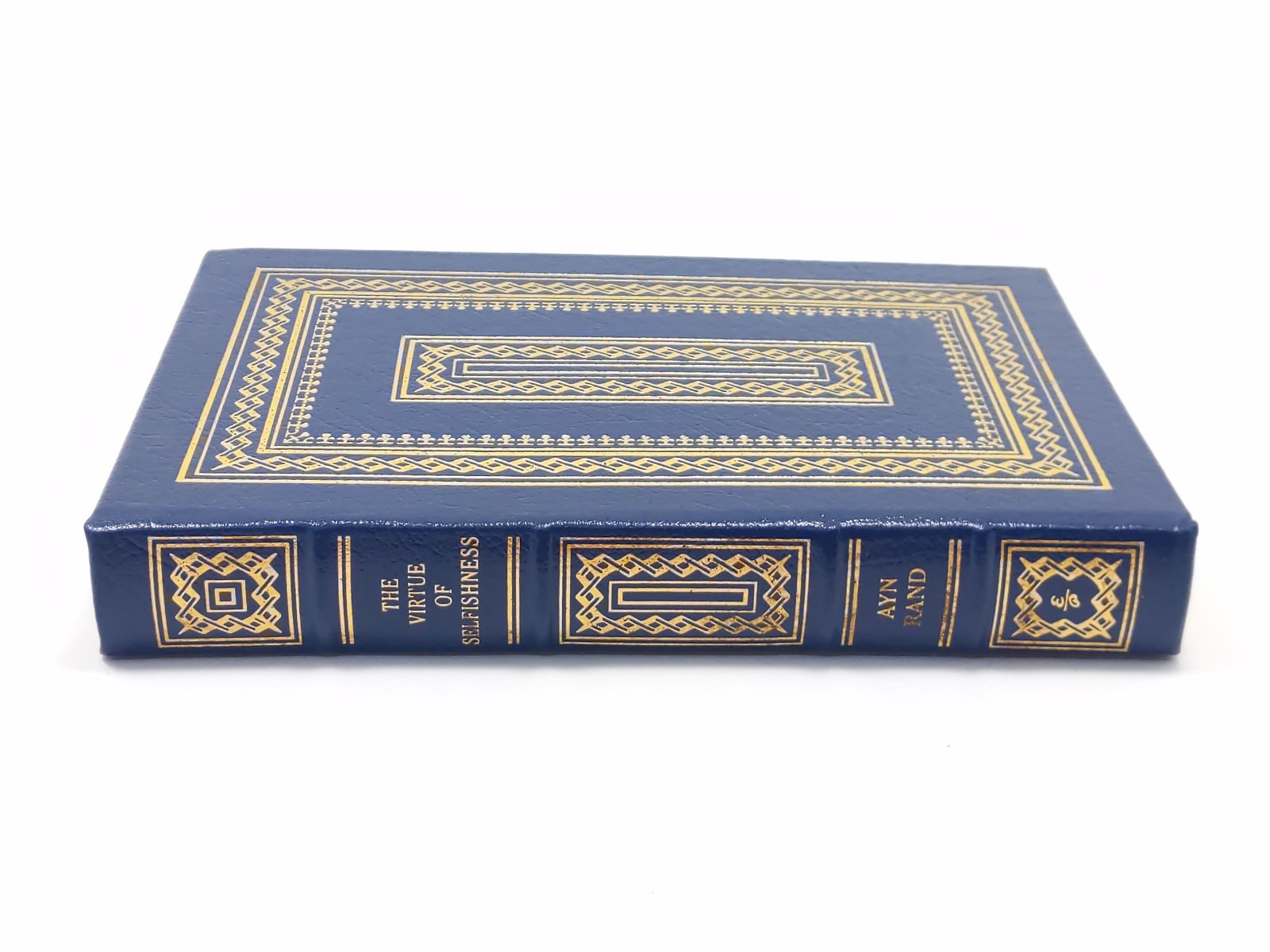 Easton Press The Virtue of Selfishness by Ayn Rand Collector’s Edition 1964