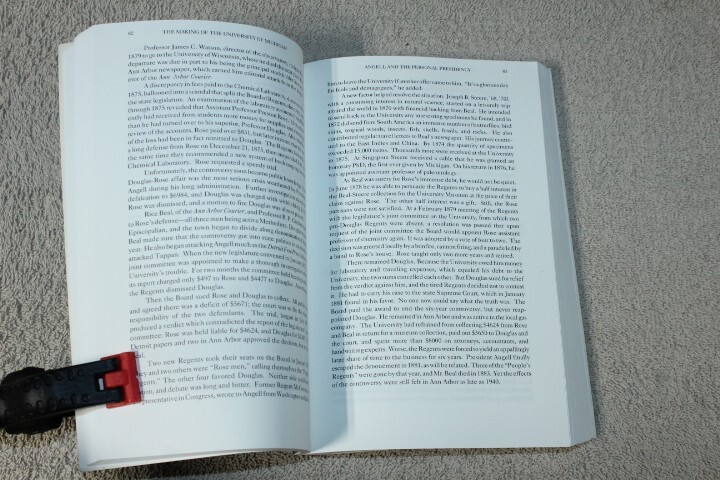 The Making of the University of Michigan 1817-1992 by Peckham, Howard H. (1997)
