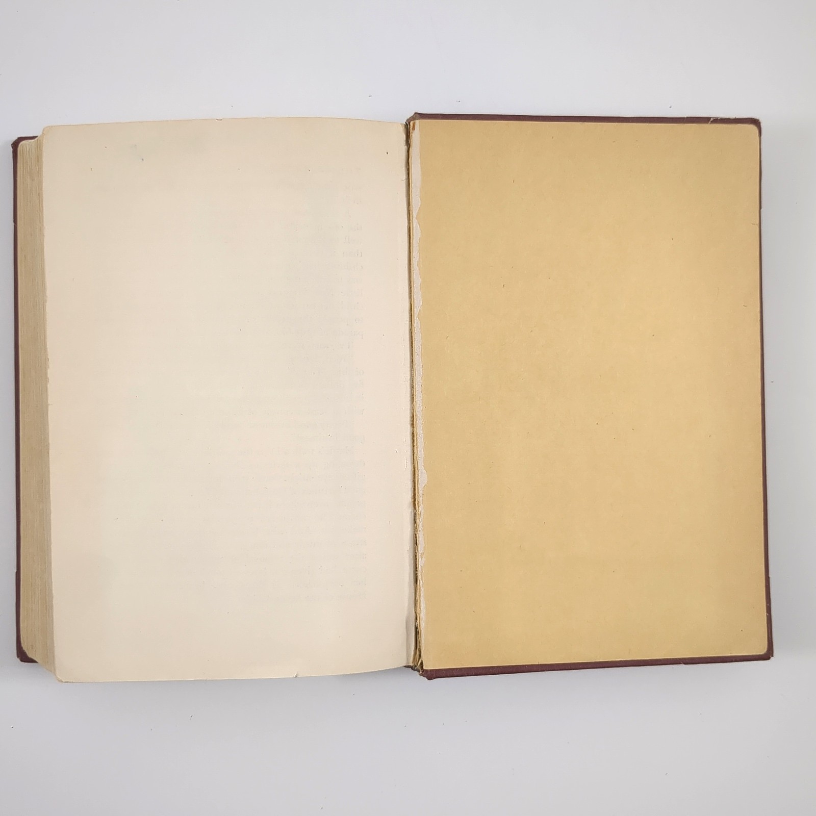 Count of Monte Cristo Adapted Adventure Hardcover Book Alexandre Dumas 1945