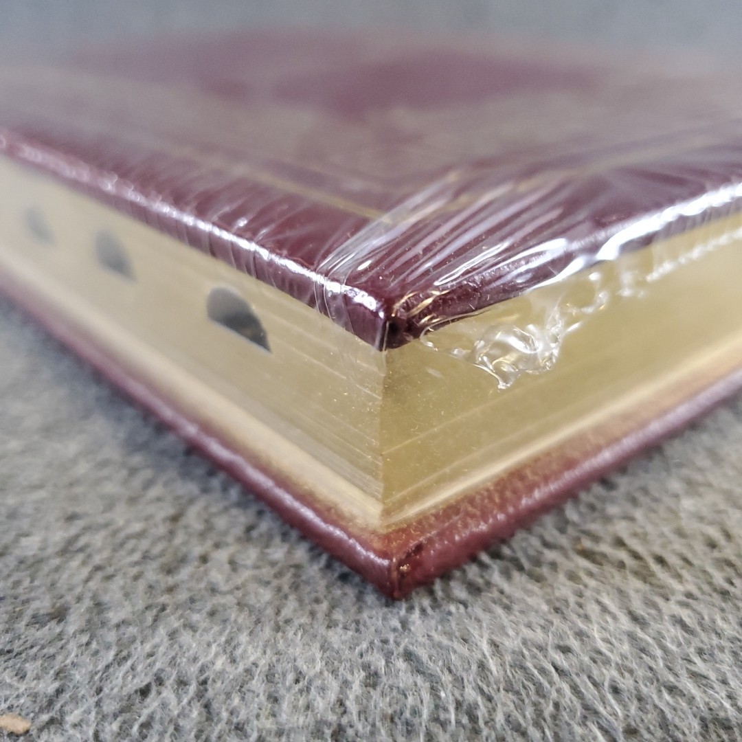 Handbook For Preclears by Hubbard, L. Ron 1989 Genuine Leather
