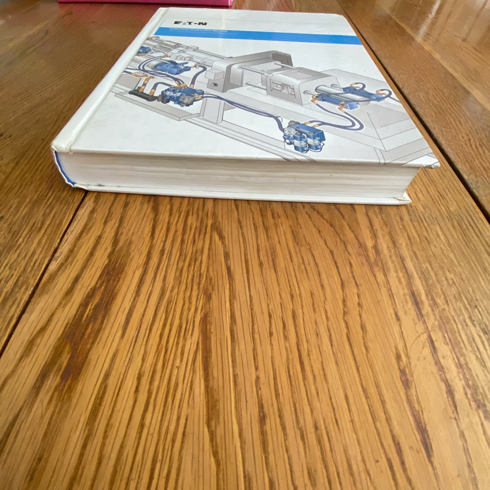 Industrial Hydraulics Manual Hardcover