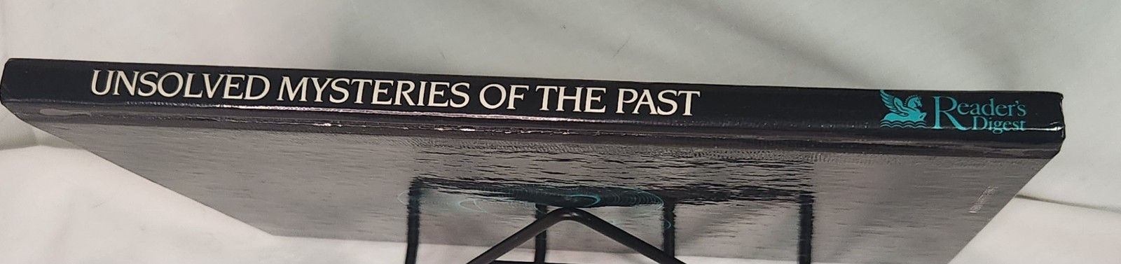 Unsolved Mysteries of the Past Hardcover Reader’s Digest Editors