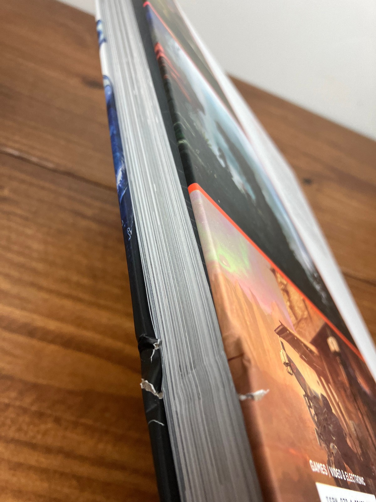 The Art of Anthem by Bioware – Dark Horse Comics Video Game EA