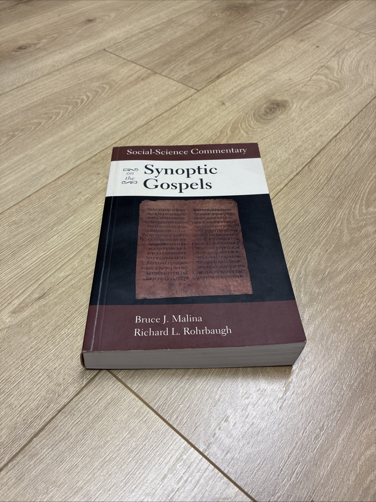 Social-Science Commentary on the Synoptic Gospels: Second Edition – GOOD