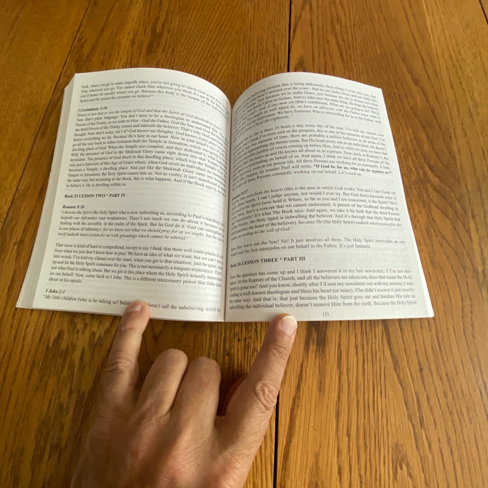 Questions And Answers From The Bible by Les Feldick Paperback 2002