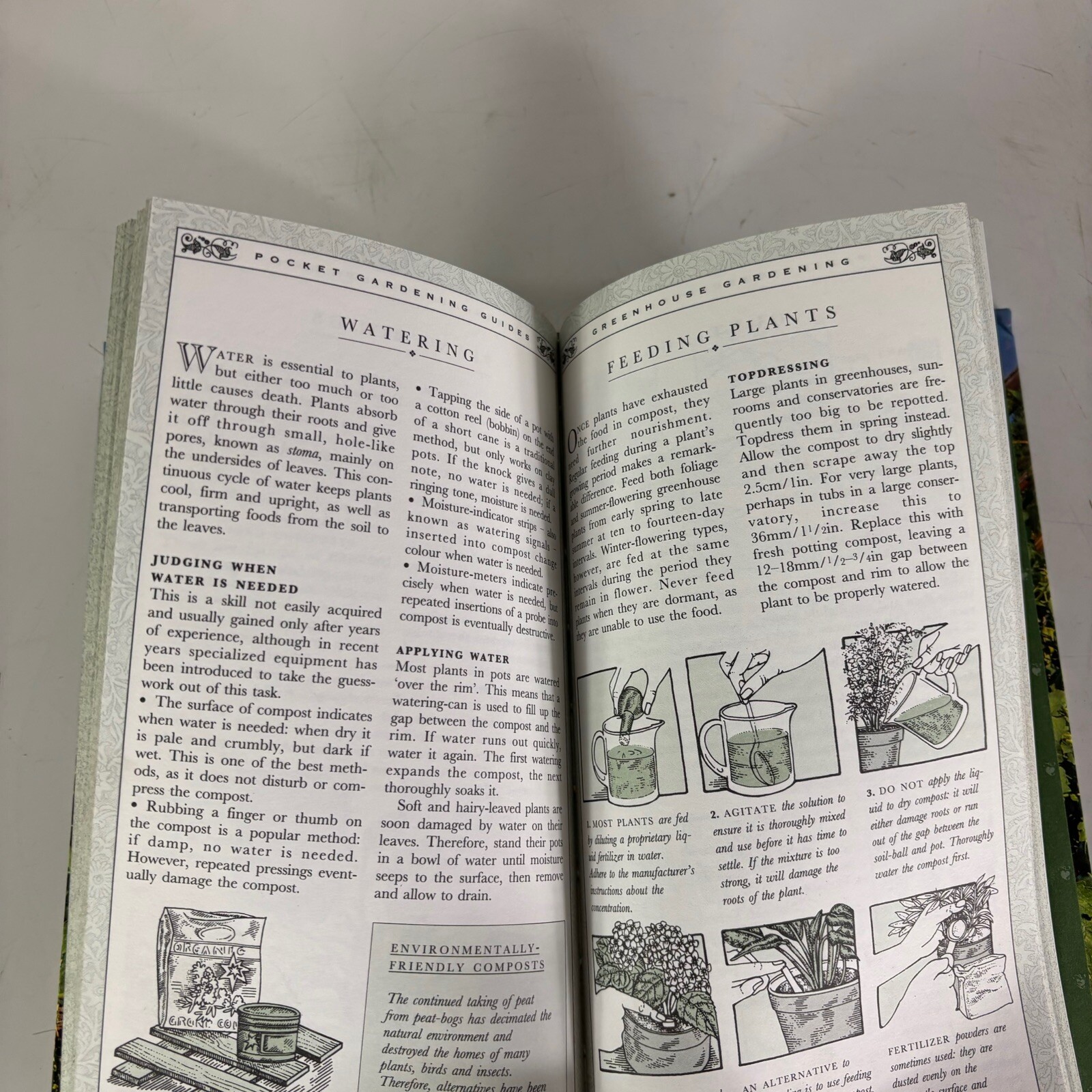 Greenhouse Gardening David Squire An Essential And Informative Guide Hardcover