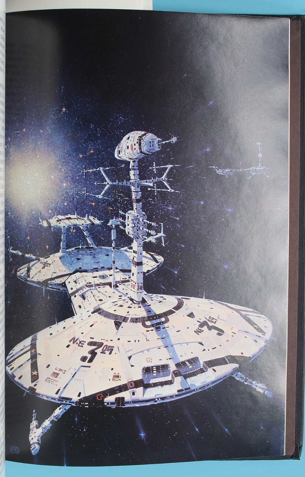 Settlers in Space by Steven Caldwell -Galactic Encounters Series 1980