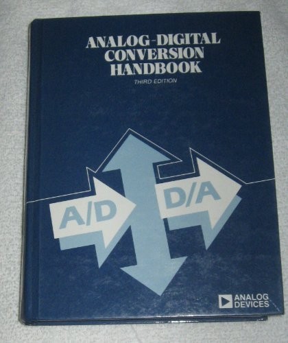 Analogue/Digital Conversion Handbook (Analog Devices…