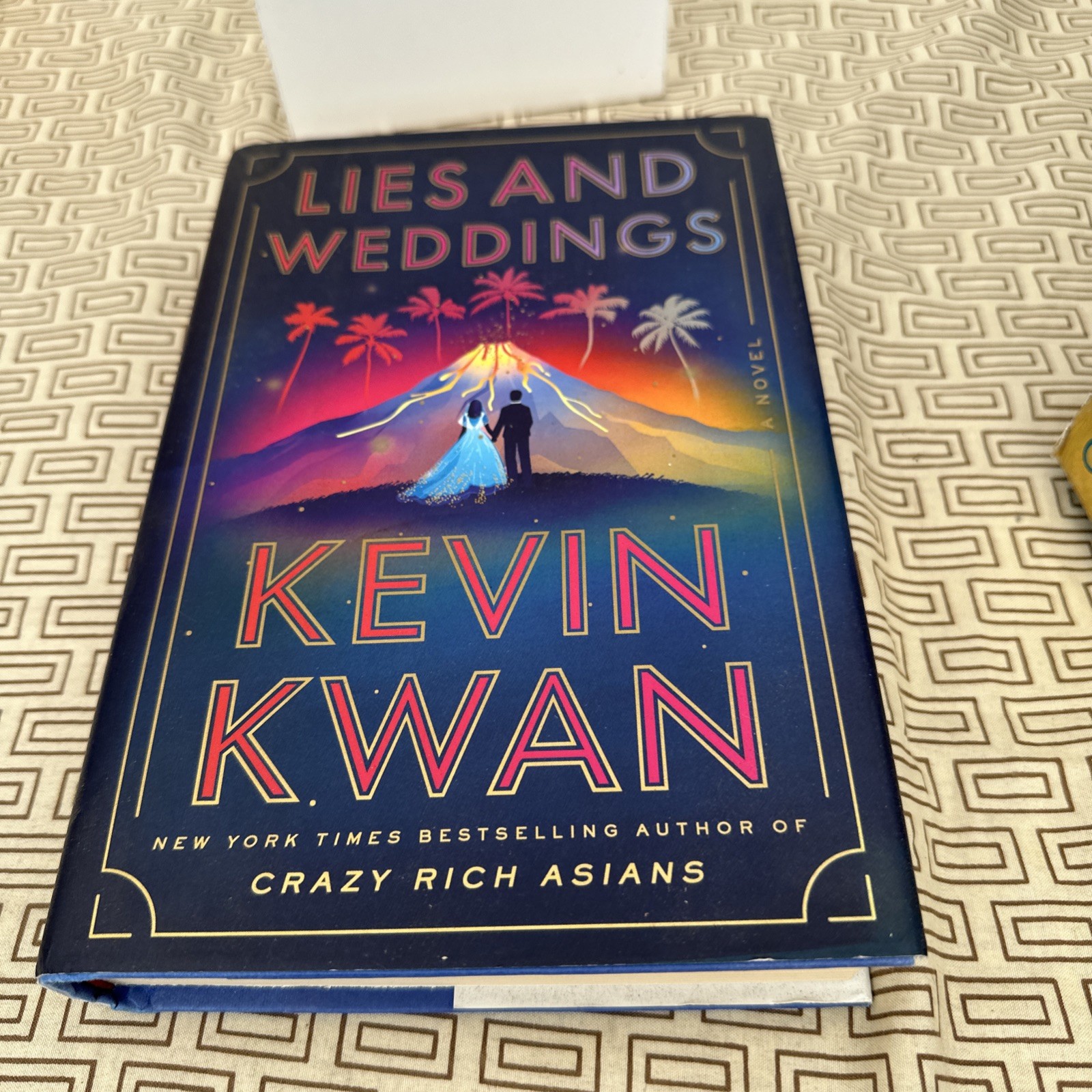 China Rich Girlfriend Líes And Weddings And Sex And Vanity Novel by Kwan, Kevin