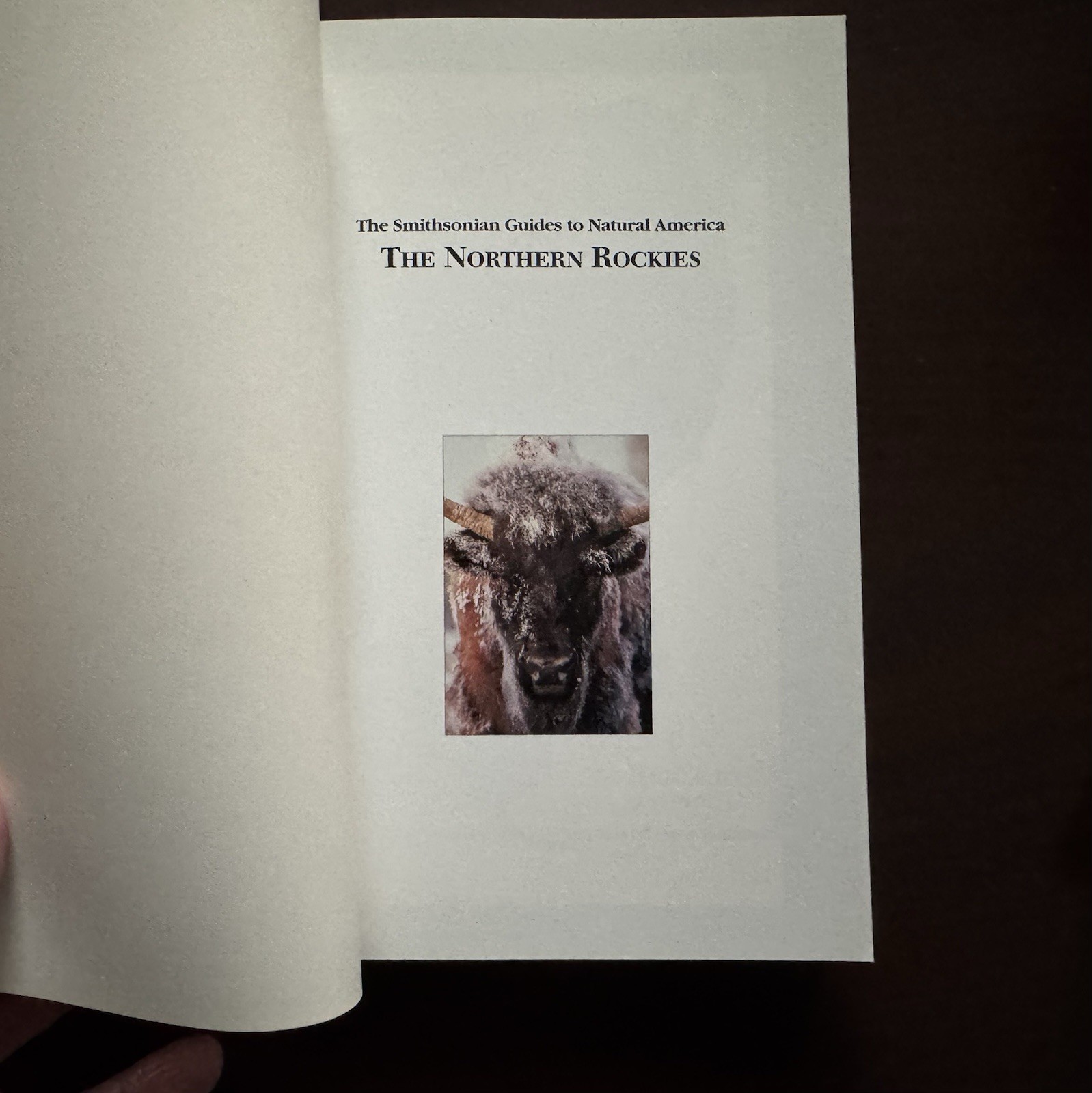 Smithsonian Guides to Natural America Trade Paperback Random House New England …