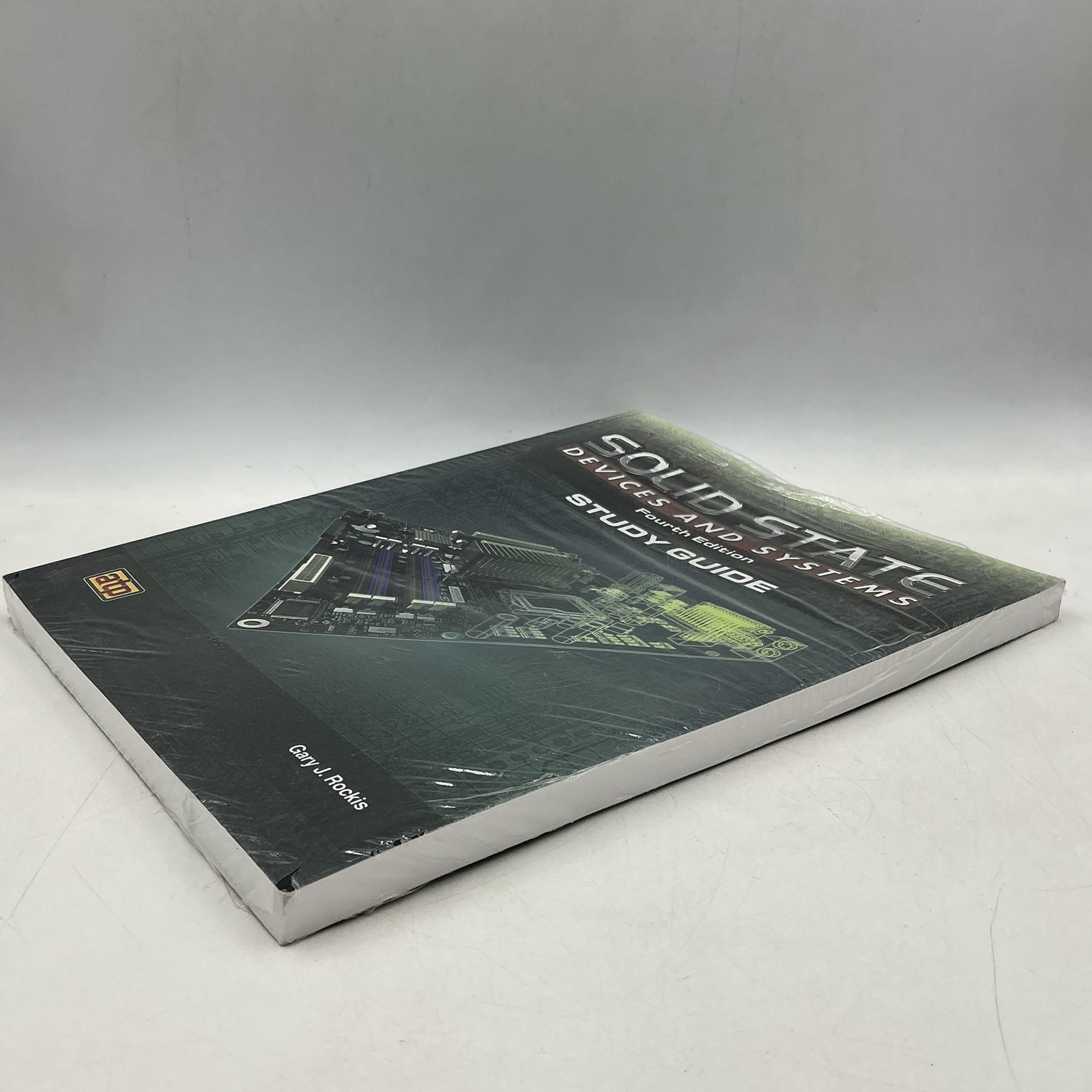 Solid State Devices And Systems 4th Ed Study Guide Rockis ATP Black PB