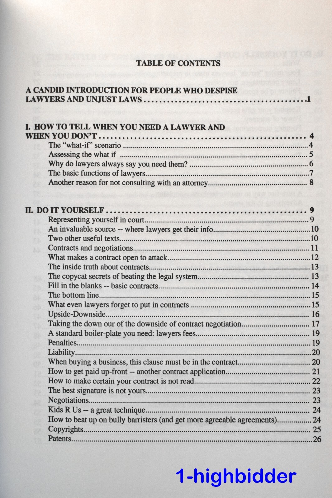 NEW How to Out Fox the Foxes 297 Secrets the Law & Lawyers Dont Want You To Know
