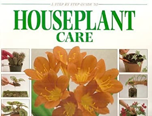 Houseplant Care Paperback David Squire