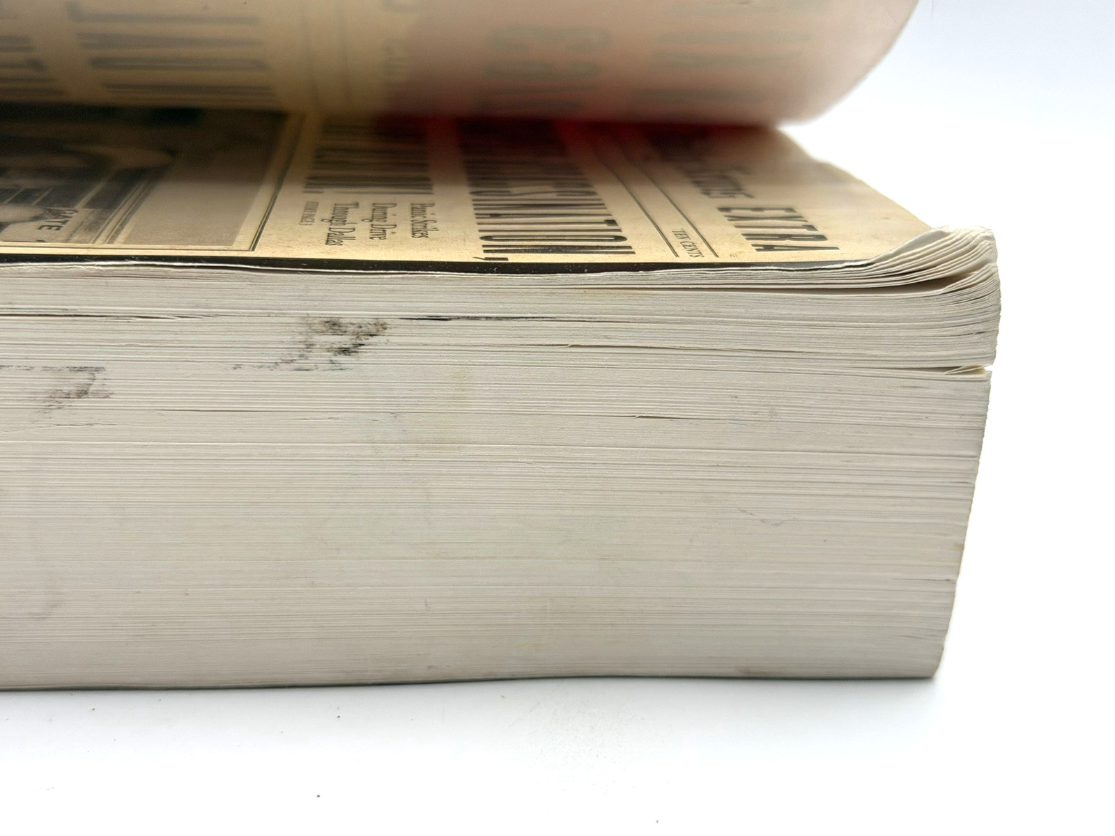 11/22/63: A Novel by Stephen King (2012, Paperback Book) Gallery Books