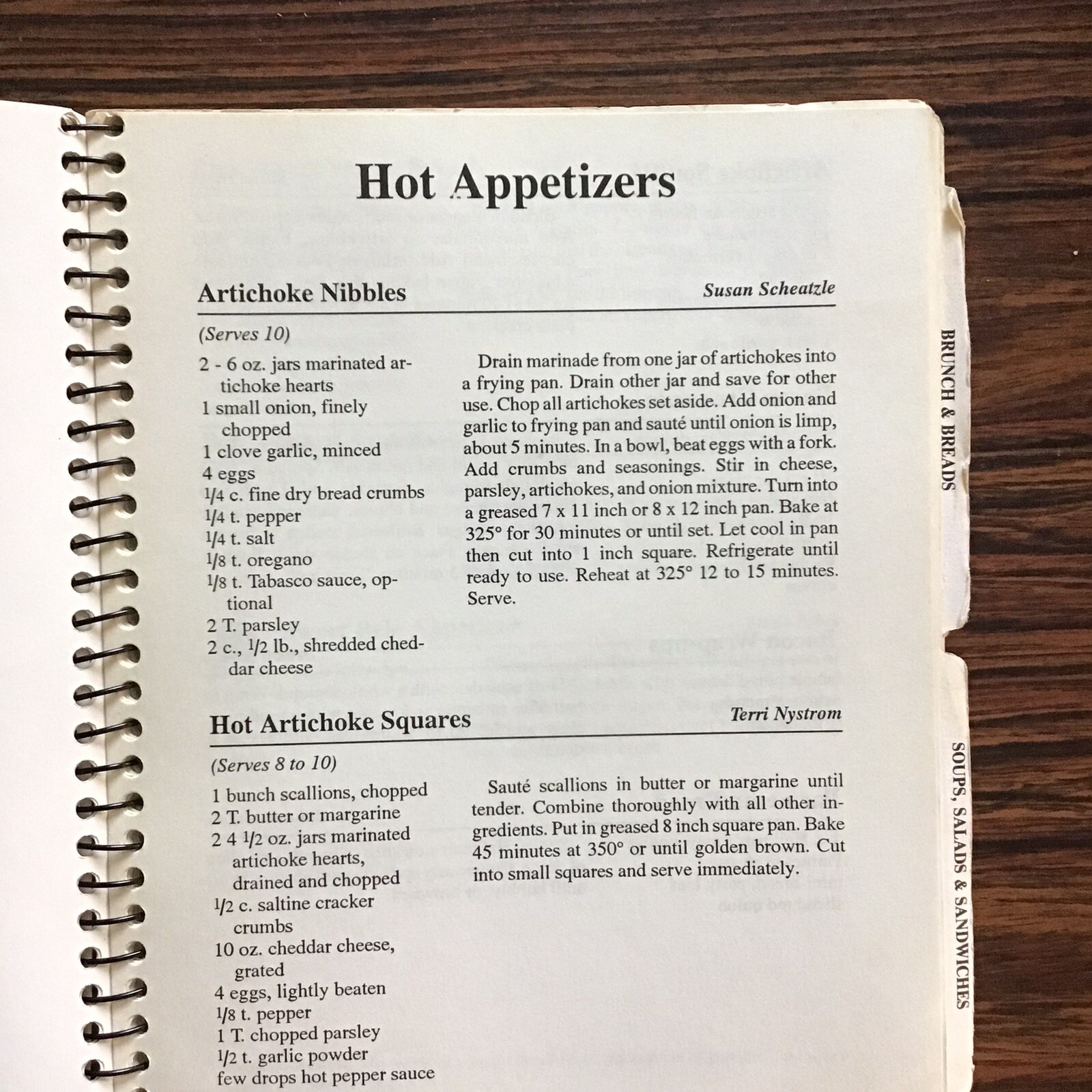 Glen Ellyn Illinois Junior Woman’s Club Vintage 1991 Cookbook SEE INDEX PHOTOS