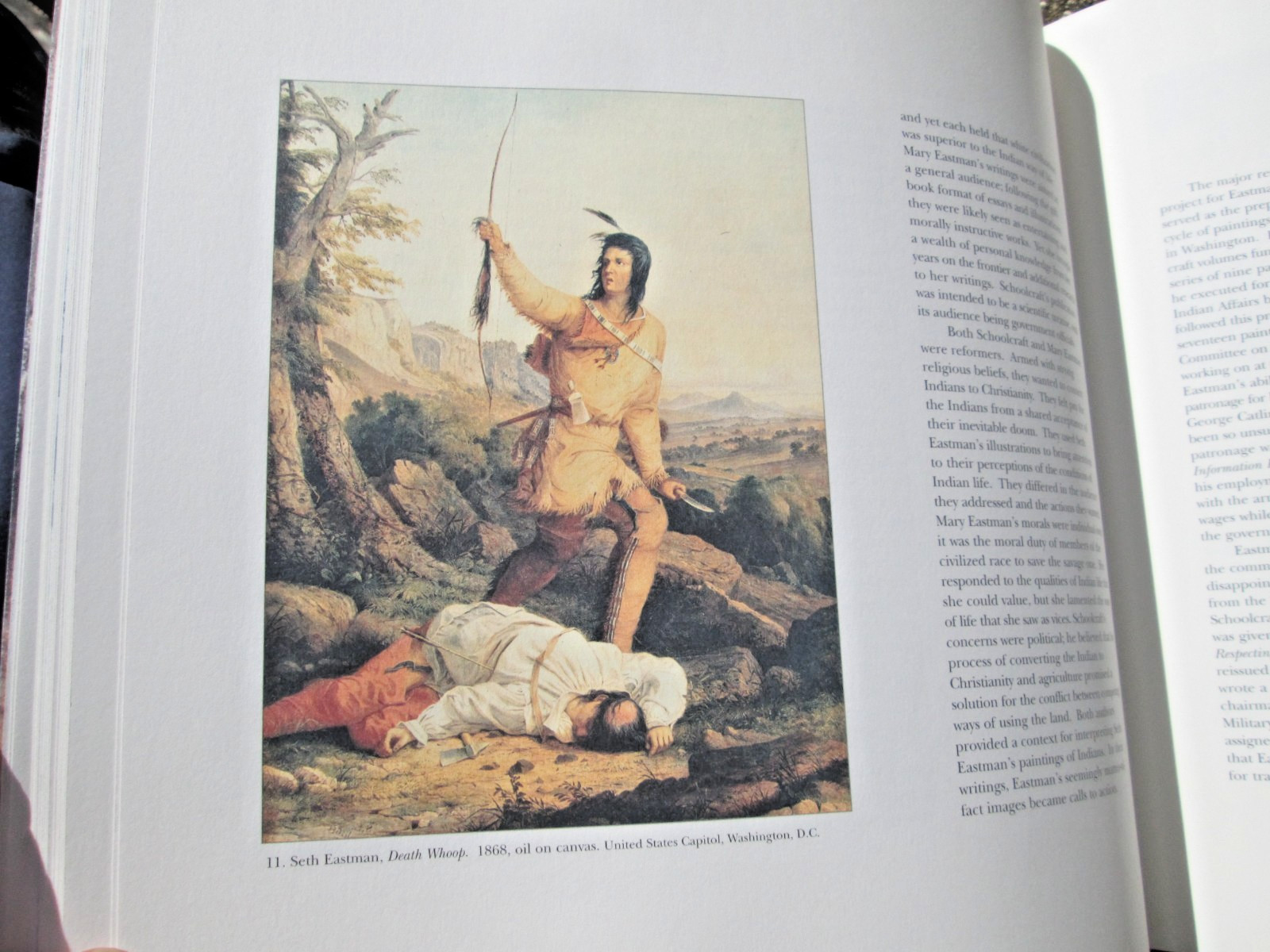 Seth Eastman A Portfolio of North American Indians by Patricia Condon HCDJ 1995