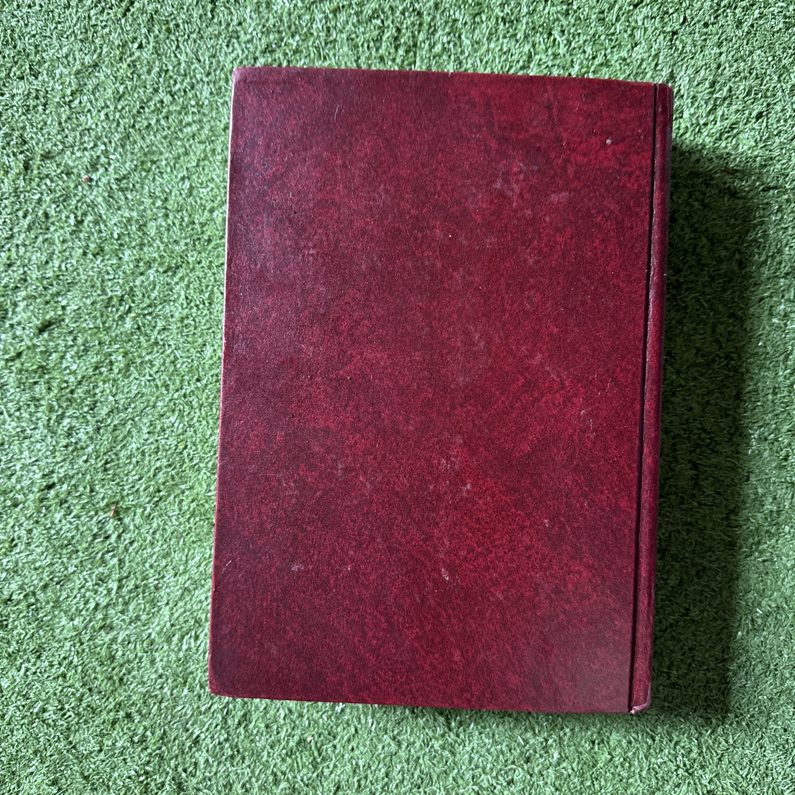The Narrated Bible In Chronological Order NIV Narration by F. LaGard Smith 1984
