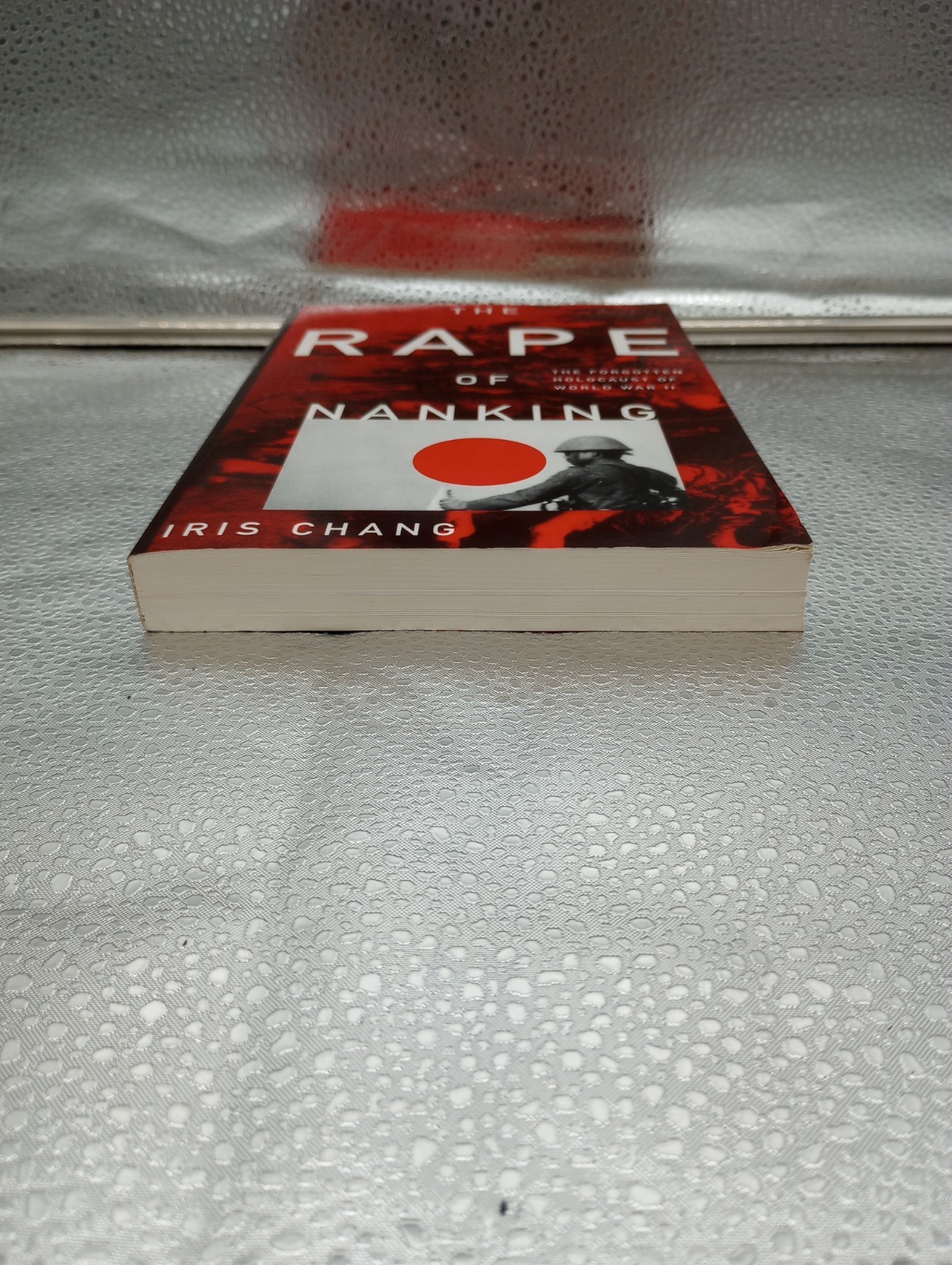 The Rape of Nanking Iris Chang BasicBooks WWII