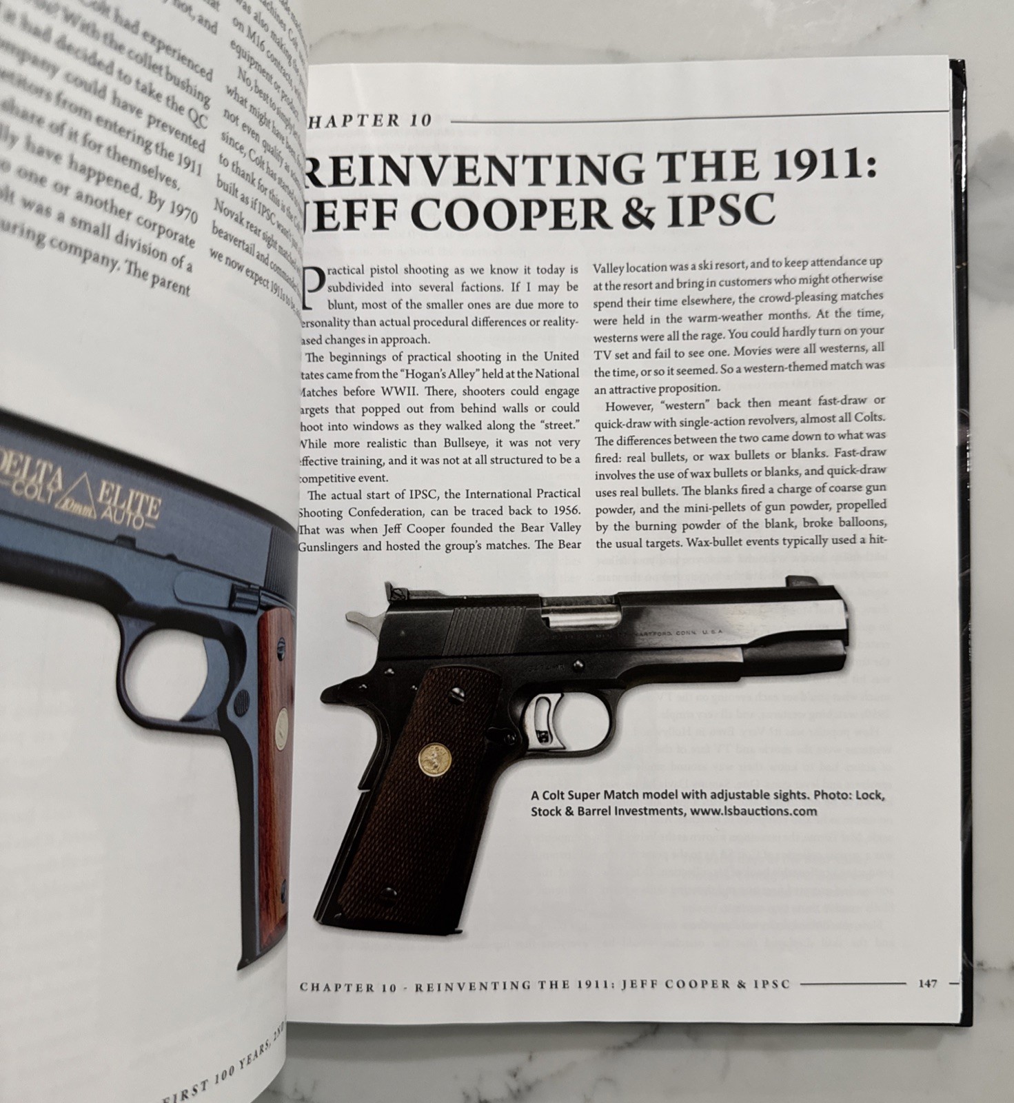1911: The First 100 Years, 2nd Edition by Patrick Sweeney (Hardcover, 2019)